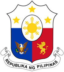 Republic of the Philippines Coat of Arms
